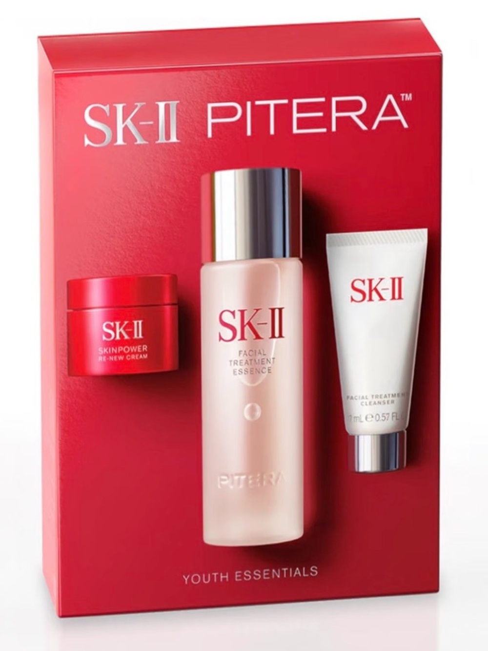 SK-II PITERA Youth Essentials Kit